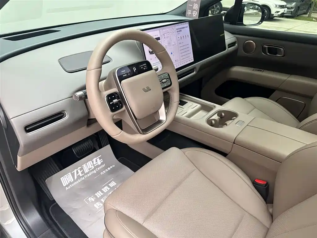 Li Auto i6 2025 Standard