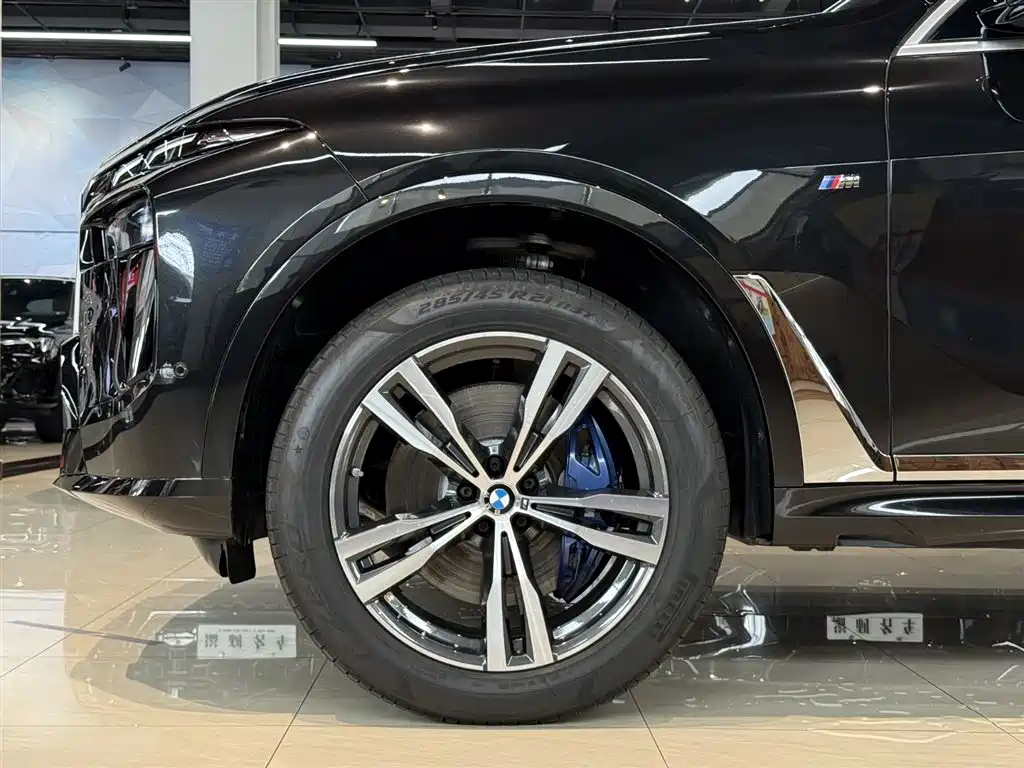 BMW X7 2023 xDrive40i Premium M Sport