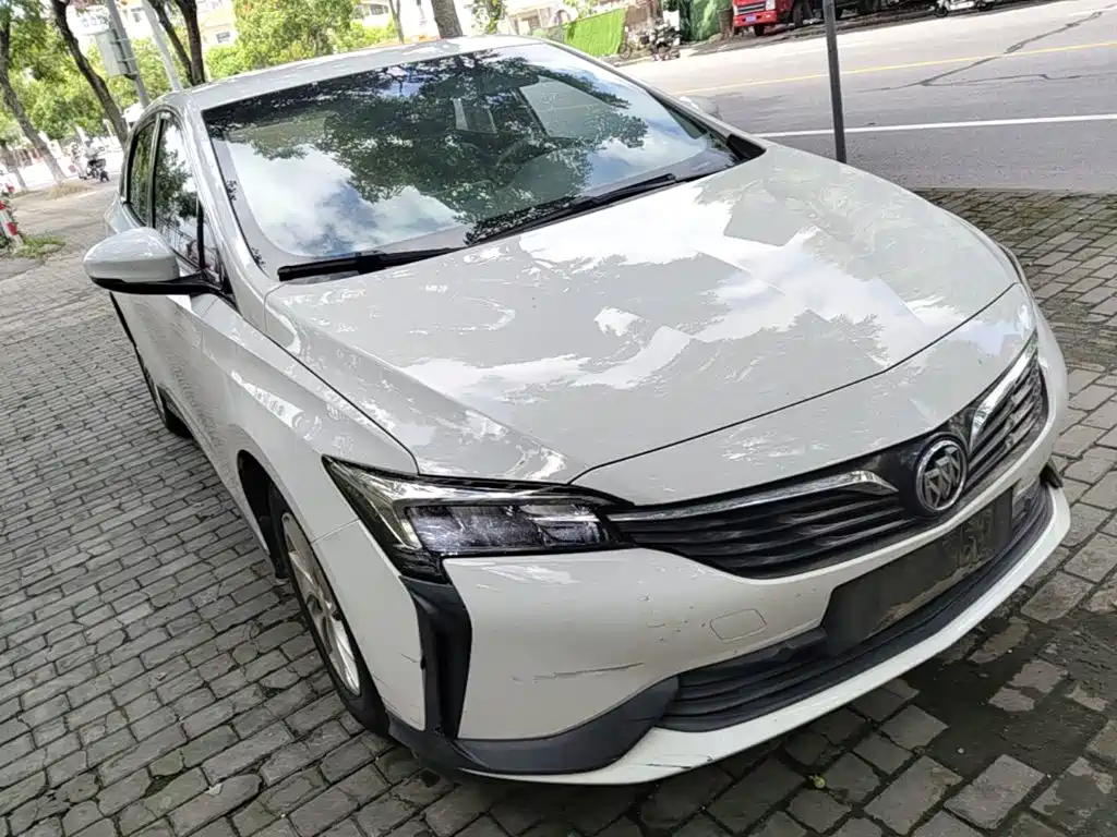 Buick Velite 6 — миниатюра 4