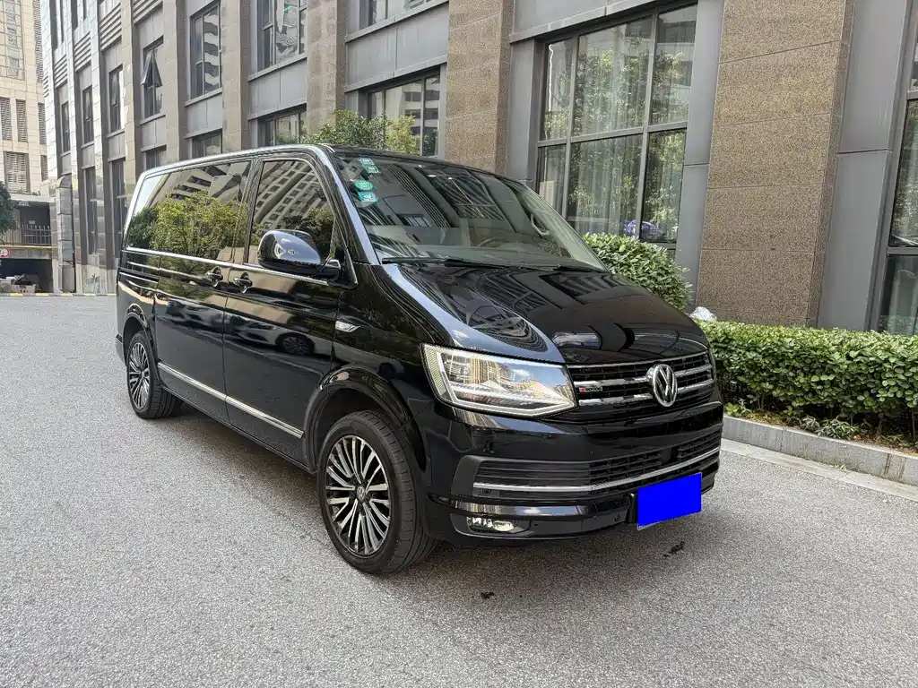 Volkswagen Multivan — миниатюра 2