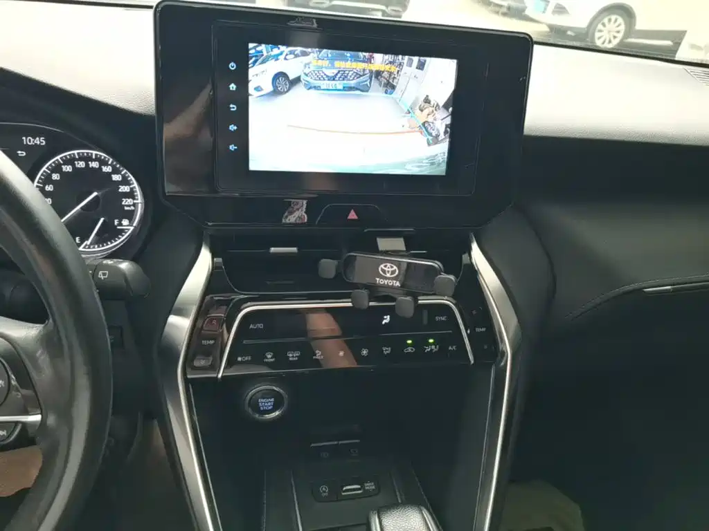 Toyota Venza — миниатюра 13