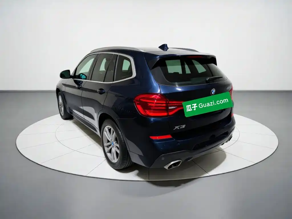 BMW X3 — миниатюра 4