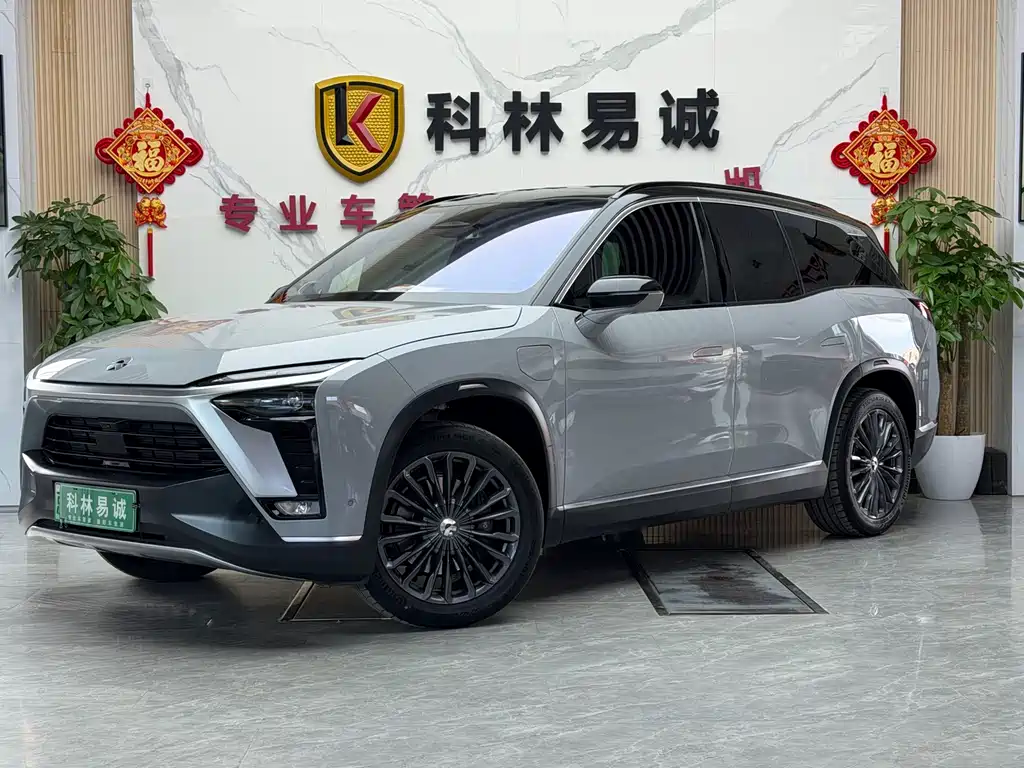 NIO ES8 2020 580KM 7-seat Edition