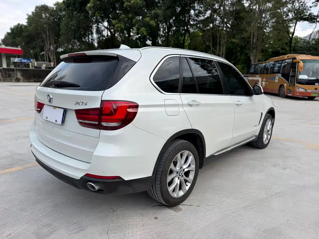 BMW X5 (Import) — миниатюра 16