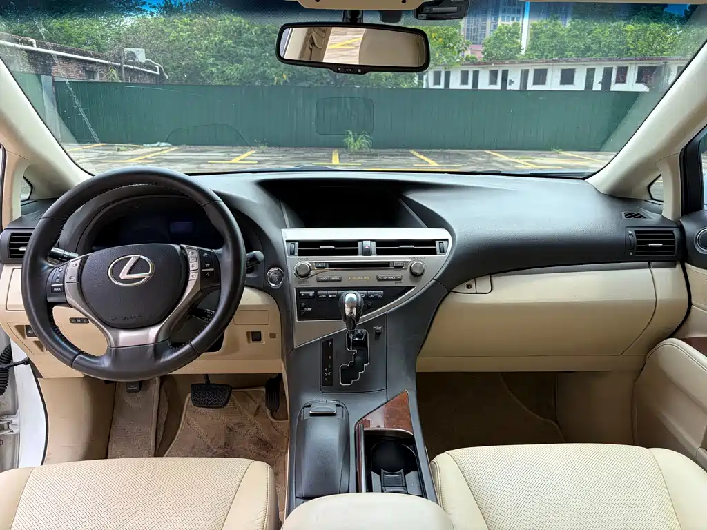 Lexus RX Classic — миниатюра 6