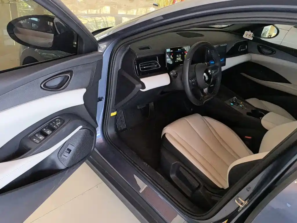 BYD Seal 06 — миниатюра 16