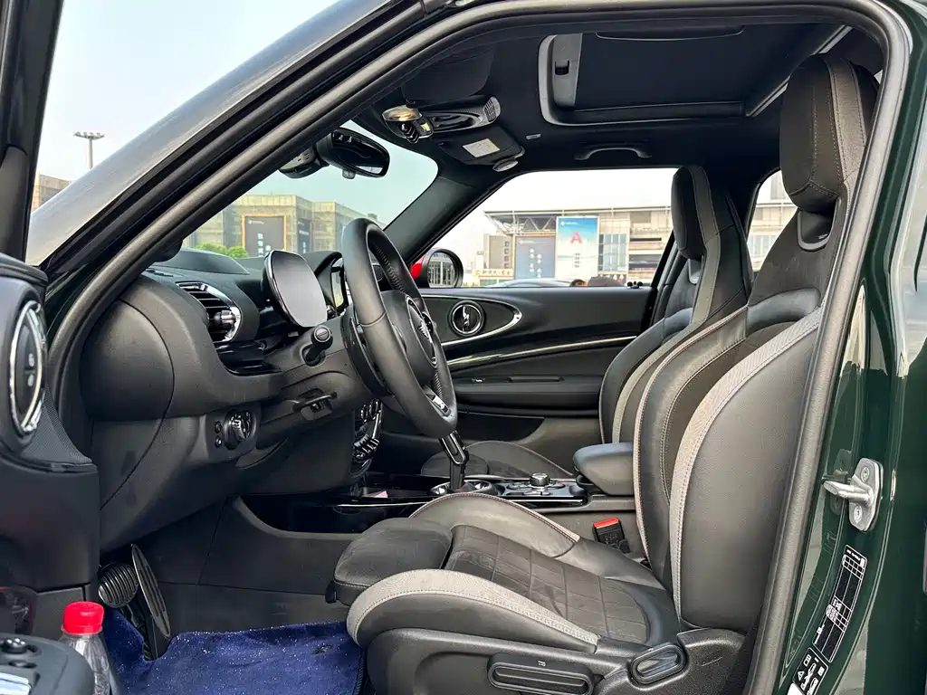 MINI Mini JCW Clubman — миниатюра 7