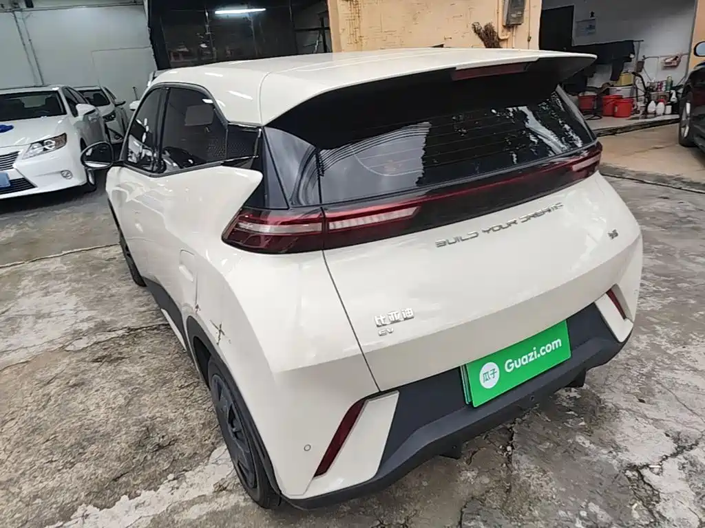 BYD Seagull — миниатюра 5