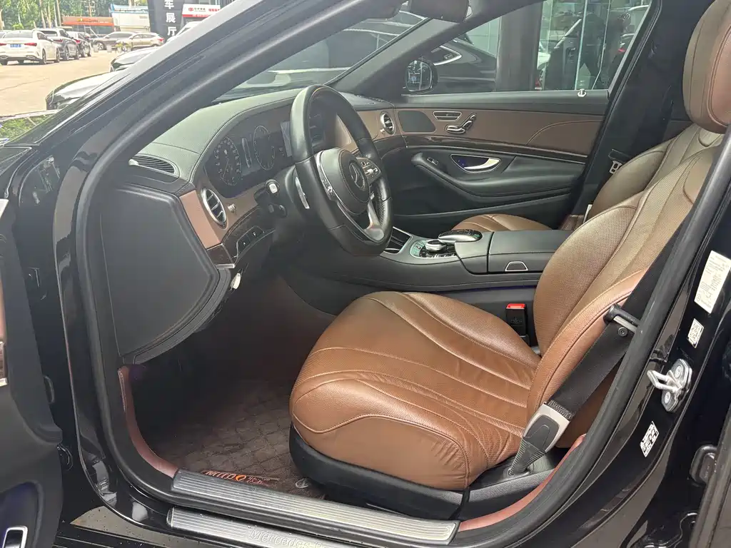 Mercedes-Benz S-Class S 2018 S 320 L