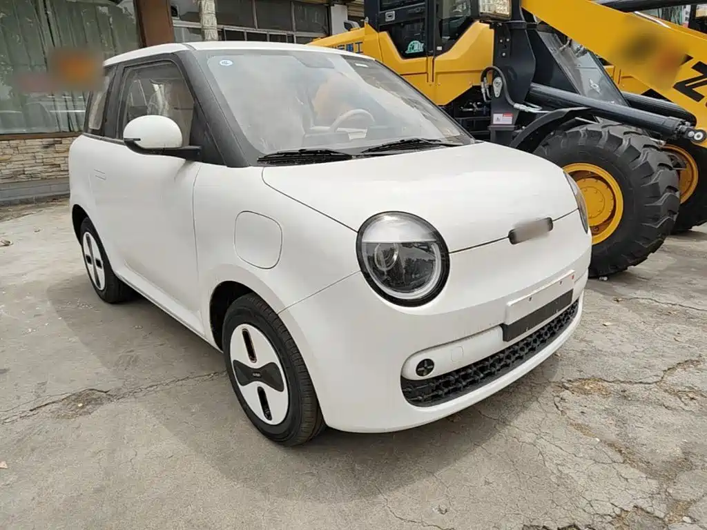 Changan Lumin 2026 205km
