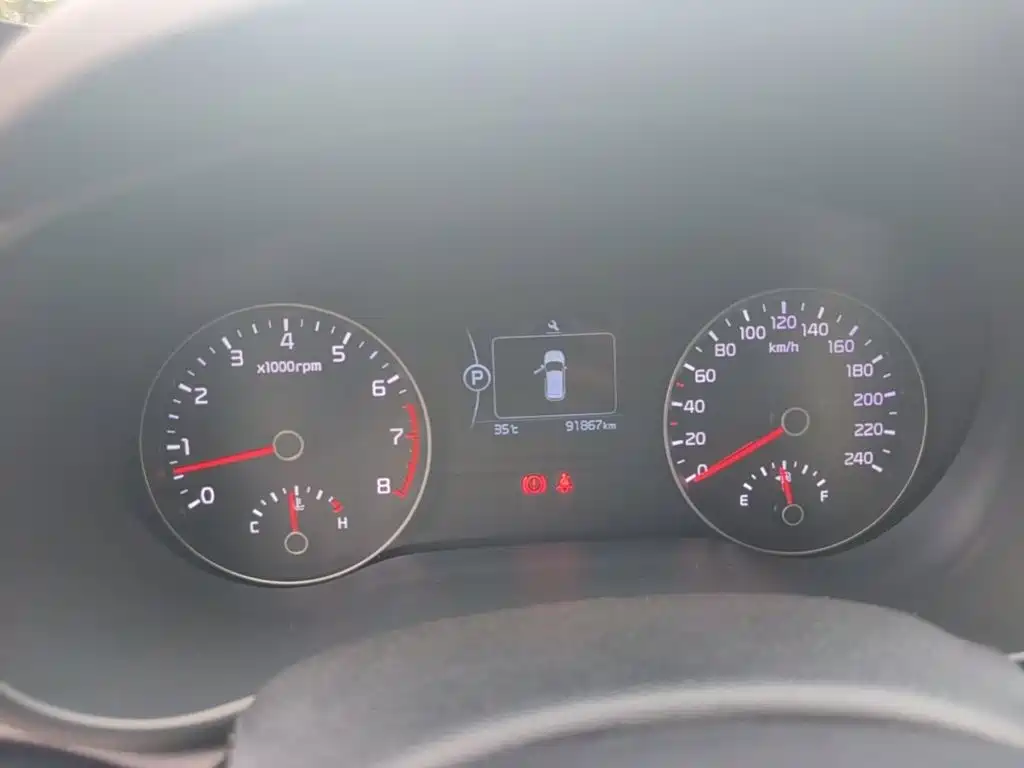 Kia KX5 — миниатюра 12