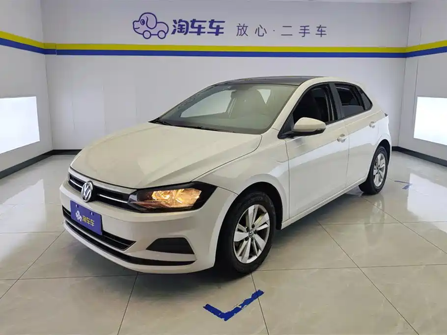 Volkswagen Polo 2022