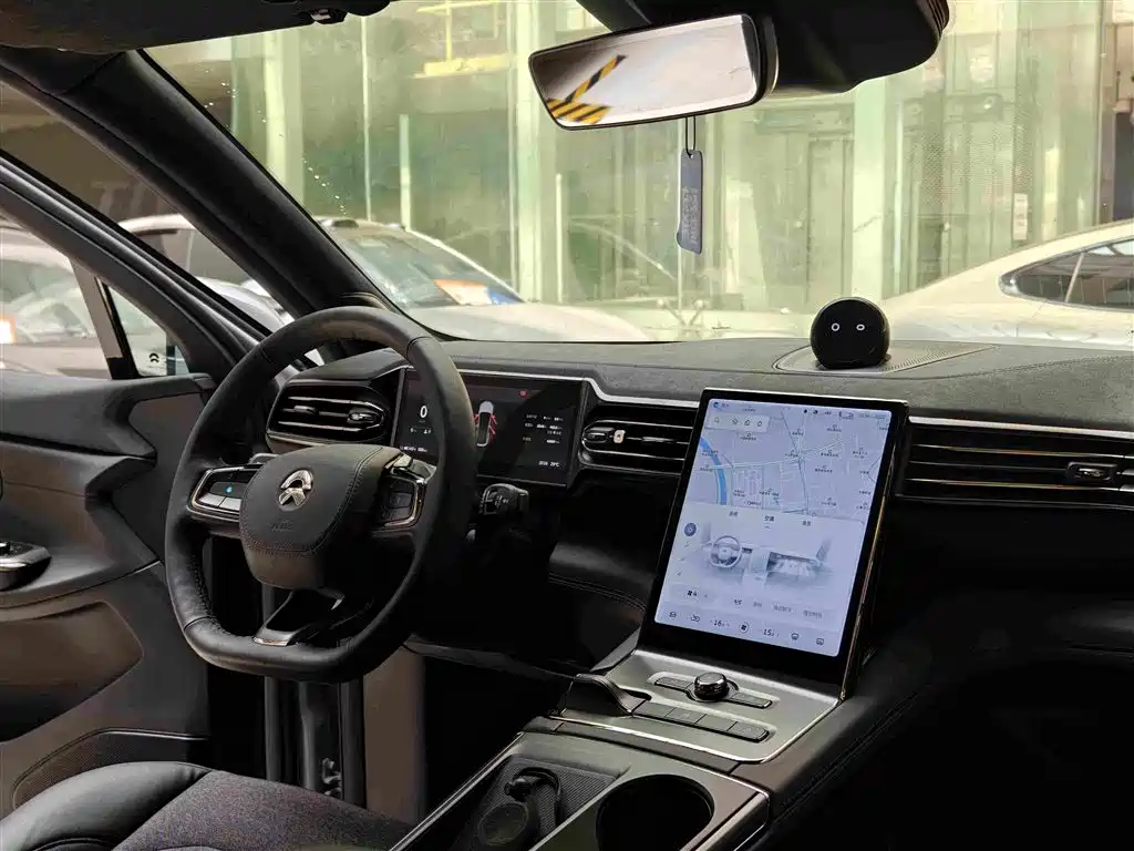 NIO EC6 — миниатюра 15