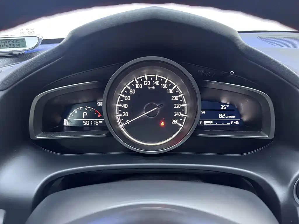 Mazda CX-4 — миниатюра 8
