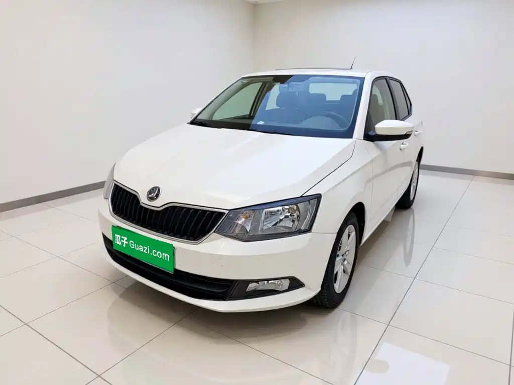 Skoda Fabia — миниатюра 2
