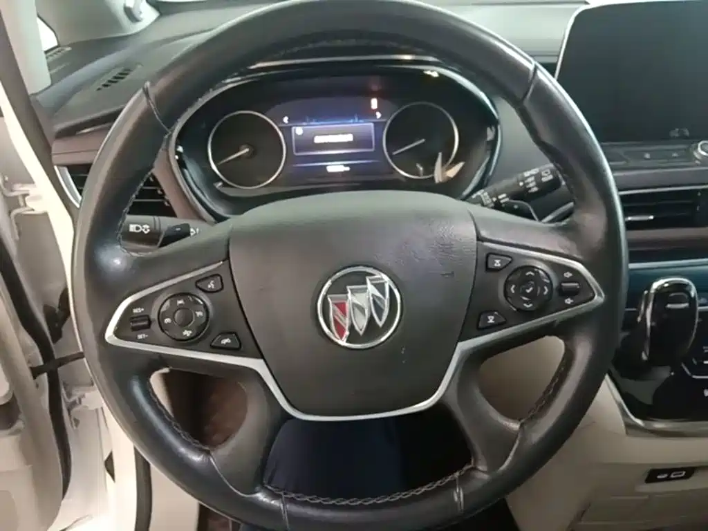 Buick GL8 — миниатюра 11