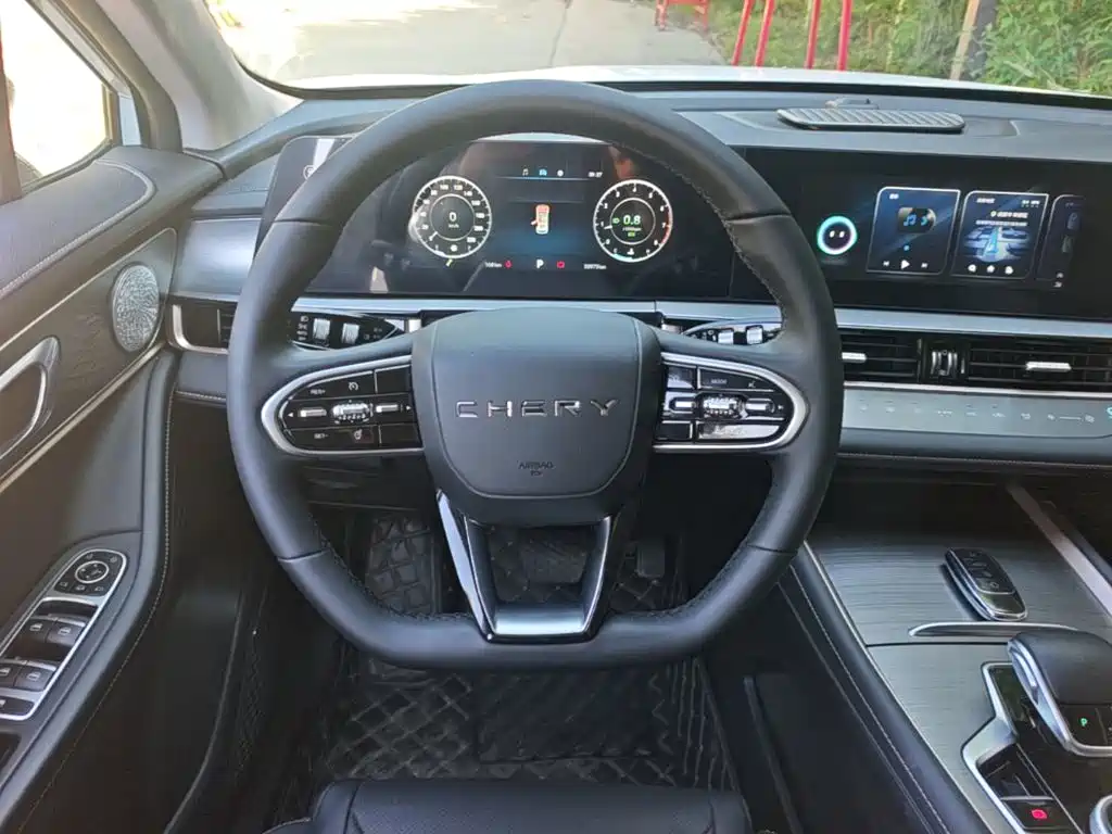 Chery Tiggo 5x — миниатюра 11