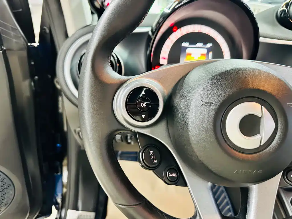 Smart fortwo 0.9T 66 kW Hardtop Pioneer Edition China V, фото 39