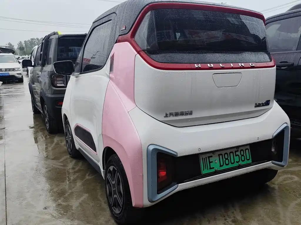 Wuling Nano EV — миниатюра 7
