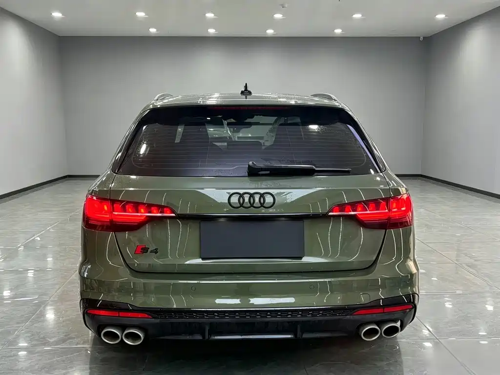 Audi S4 — миниатюра 4