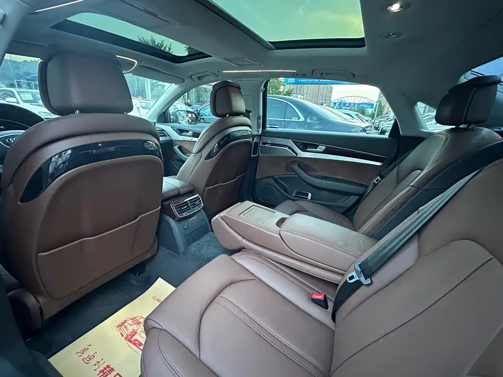 Audi A8 — фотографии объявления, Фото 16