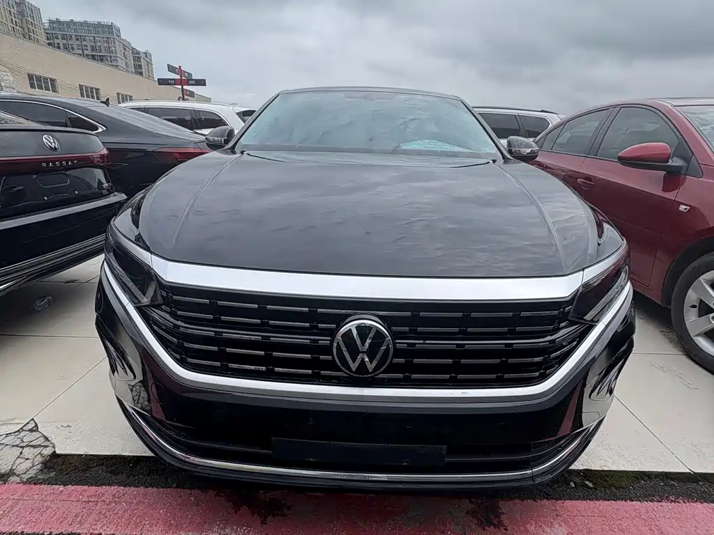 Volkswagen Passat — миниатюра 2
