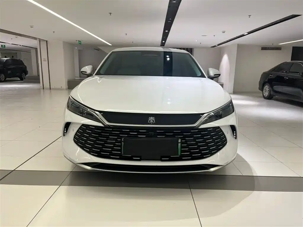 BYD Qin L L 2025 DM-i Smart Drive 80KM Lead
