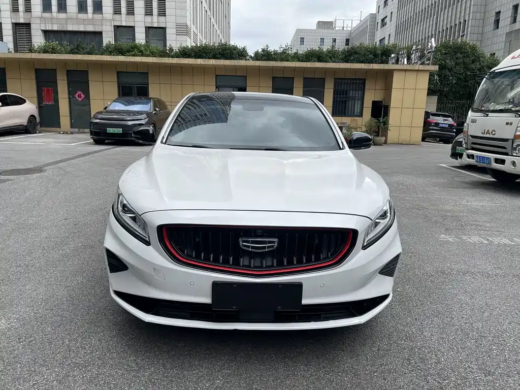 Geely Borui — миниатюра 3