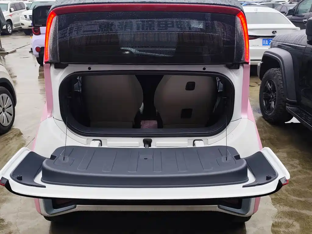 Wuling Nano EV — миниатюра 4