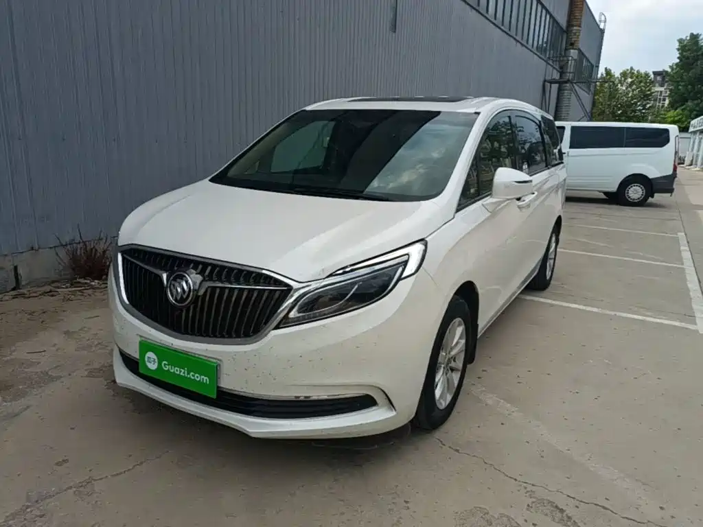 Buick GL8 — миниатюра 2