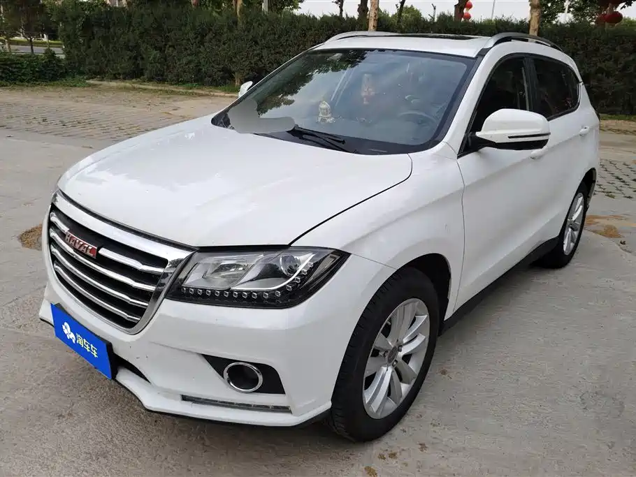 Haval H2 2016