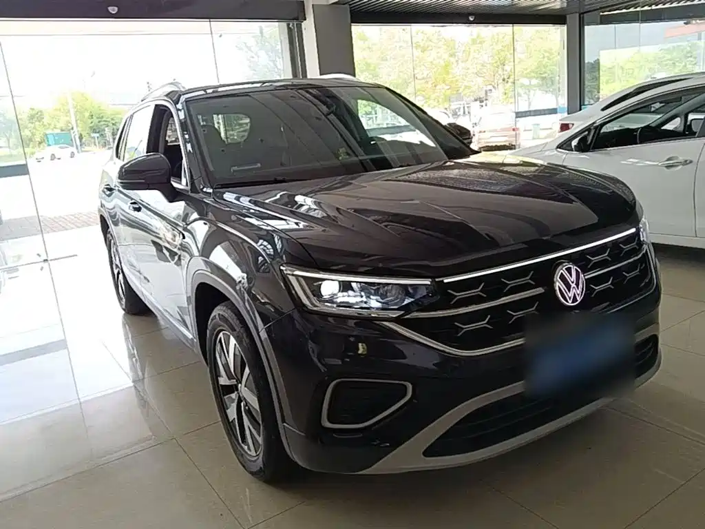 Volkswagen Tayron — миниатюра 4