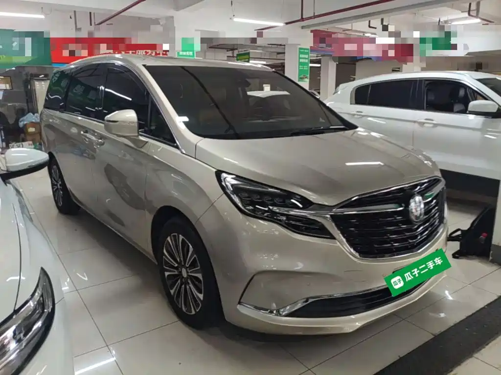 Buick GL8 — миниатюра 4