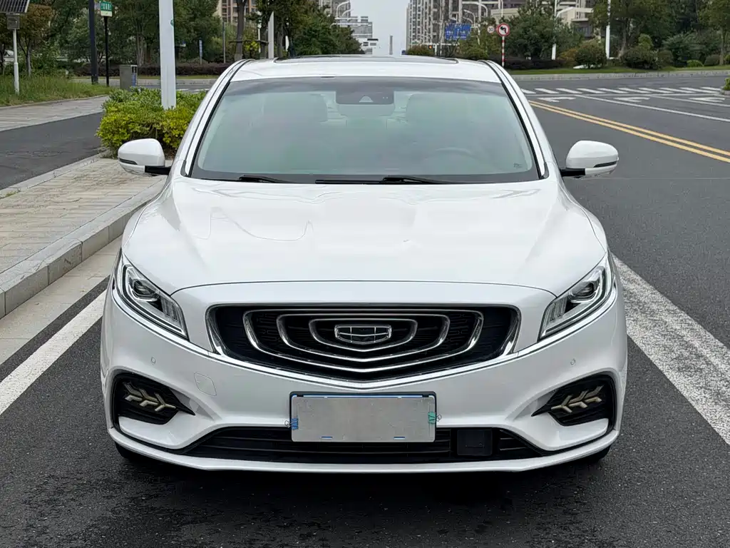 Geely Borui — миниатюра 2