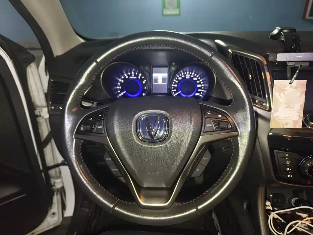 Changan CS75 — миниатюра 6
