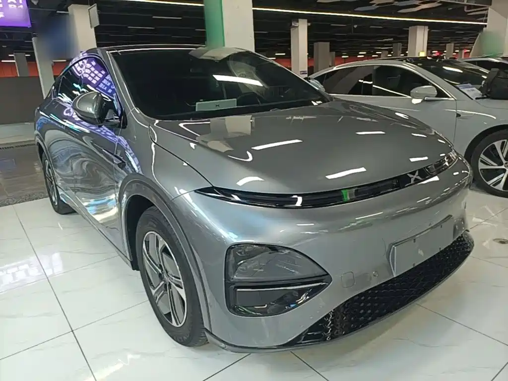 XPeng G6 — миниатюра 4