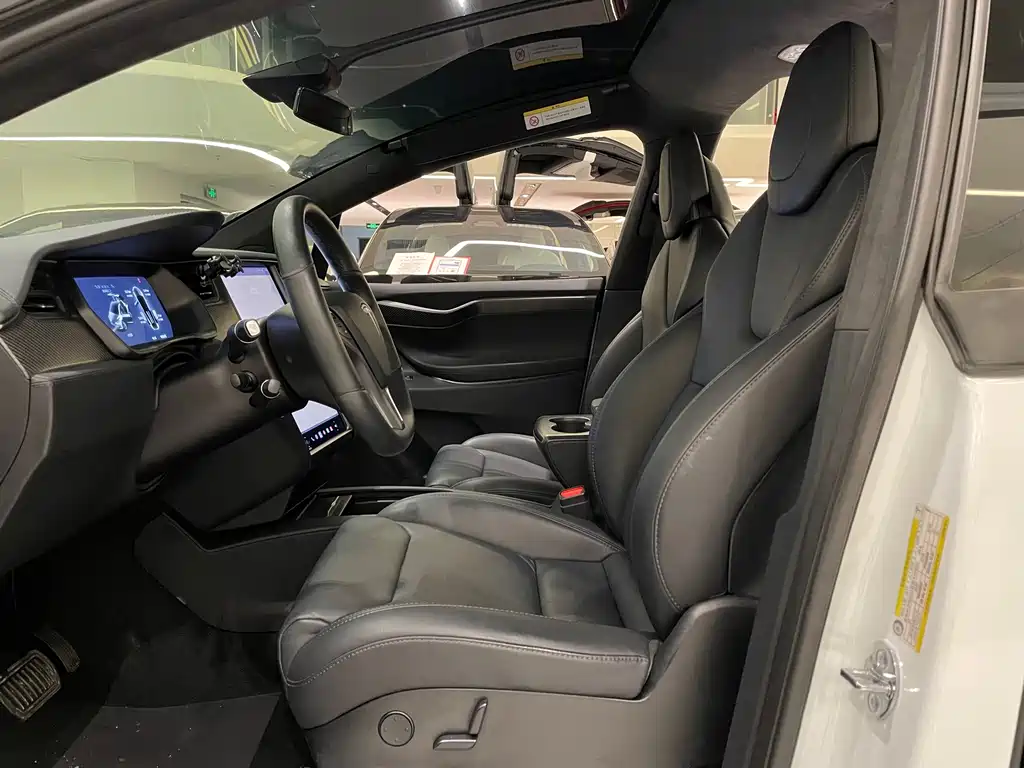 Tesla Model X — миниатюра 5
