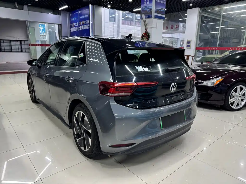 Volkswagen ID.3 — миниатюра 9