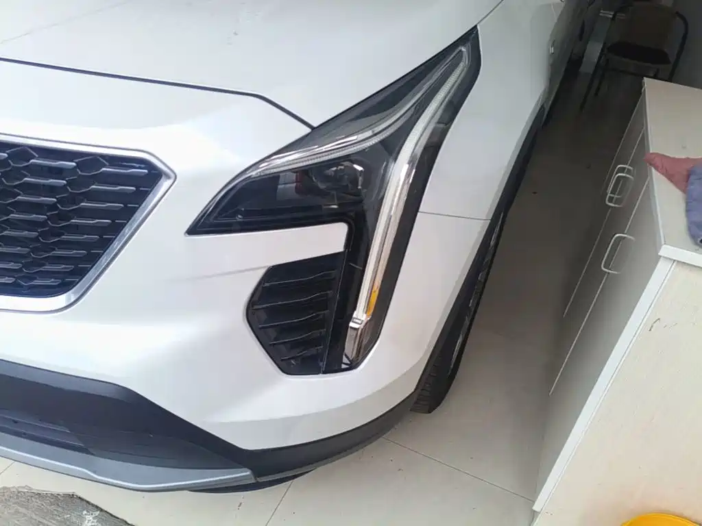 Cadillac XT4 — миниатюра 24