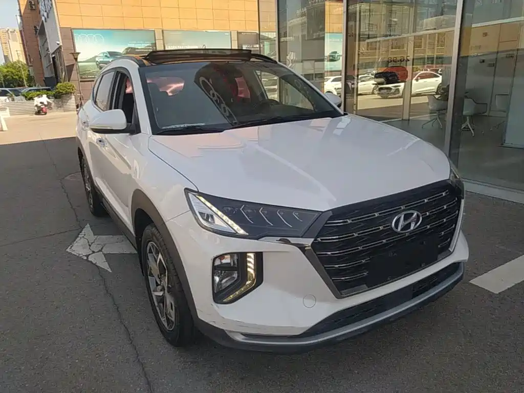 Hyundai Tucson — миниатюра 4