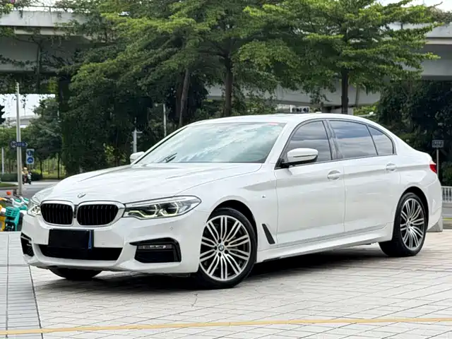 2019 BMW 5er