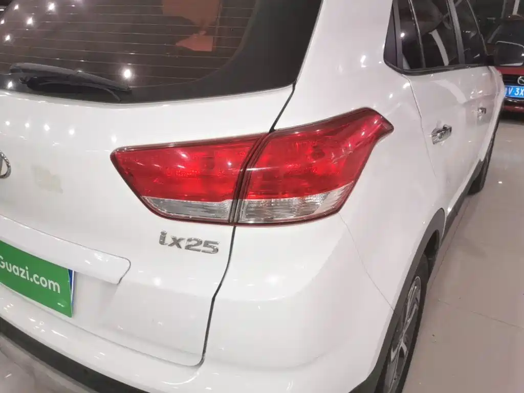 Hyundai ix25 — миниатюра 8
