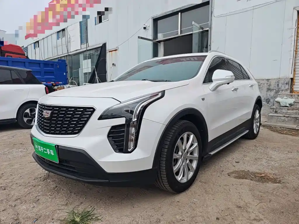 Cadillac XT4 — миниатюра 2