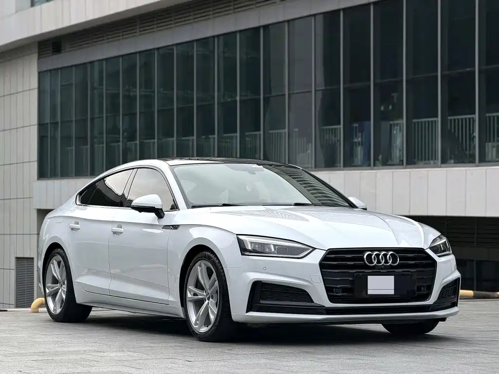 Audi A5 (Import) — миниатюра 3