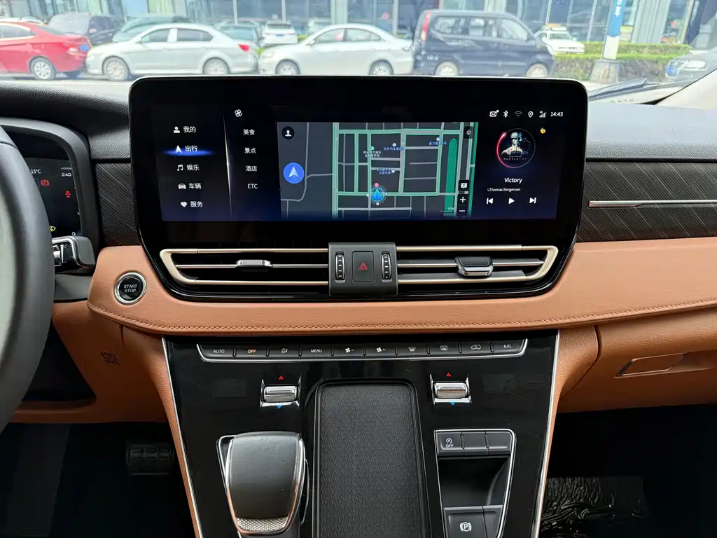 Hongqi Hongqi HQ9 — миниатюра 14