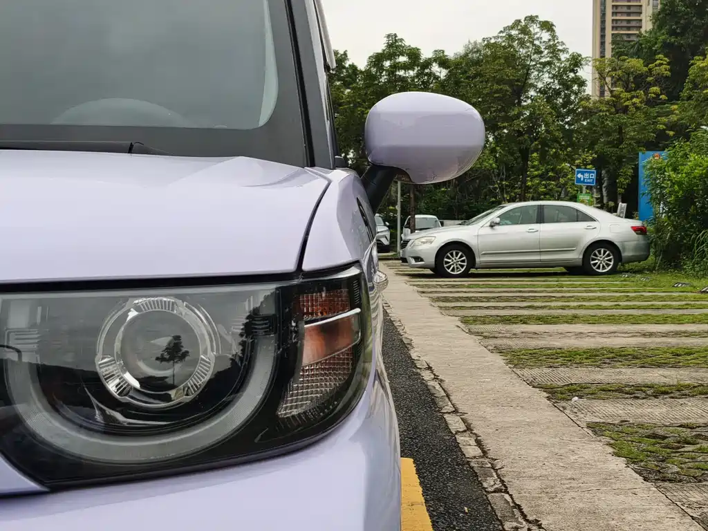 Chery QQ QQ Ice Cream — миниатюра 11