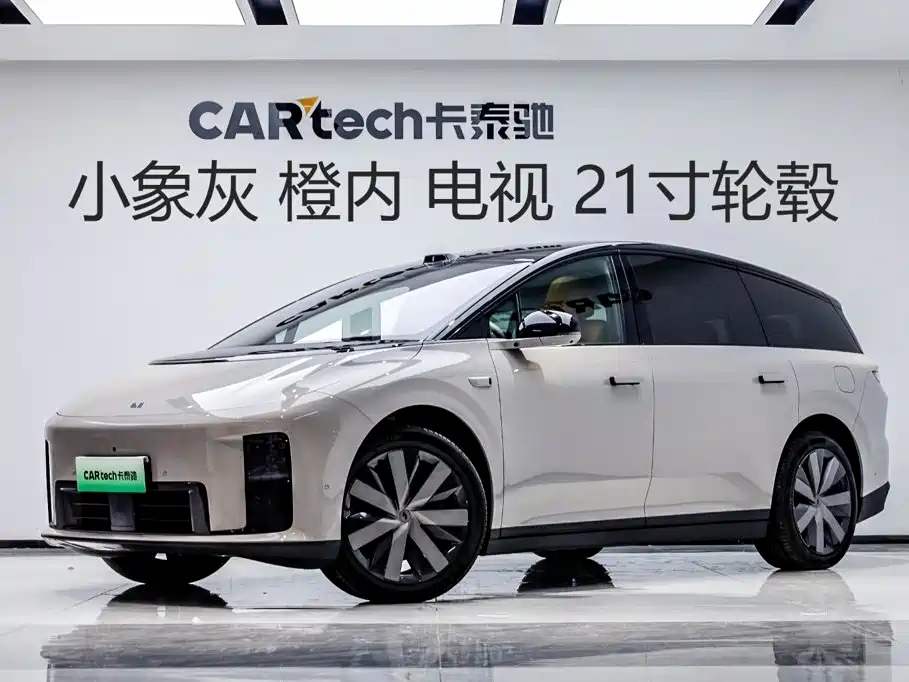 Li Auto Li i8
