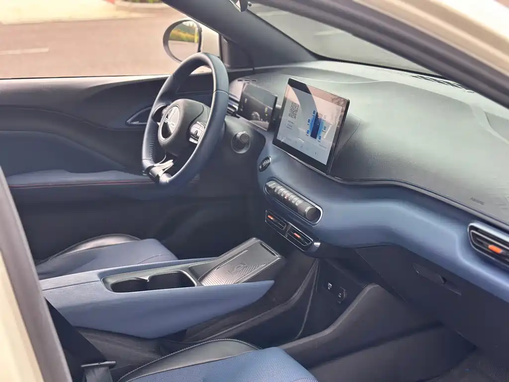 BYD Seagull — миниатюра 6