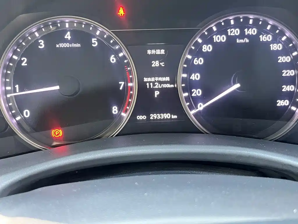 Lexus GS — миниатюра 7