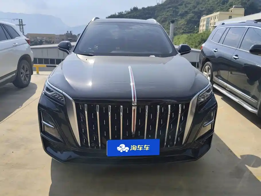 Hongqi Hongqi HS5 — миниатюра 2